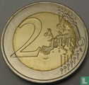 Monaco 2 euro 2013 "20th anniversary Admission to the United Nations" - Afbeelding 2