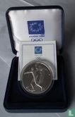 Griekenland 10 euro 2003 (PROOF) "2004 Summer Olympics in Athens - Discus throw" - Afbeelding 3