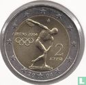 Greece 2 euro 2004 "Olympic Summer Games in Athens" - Image 1