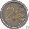 Grèce 2 euro 2002 (sans S) - Image 2
