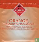 Orange, Mango & Cinnamon