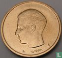 Belgien 20 Franc 1989 (NLD) - Bild 2