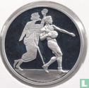 Greece 10 euro 2004 (PROOF) "Summer Olympics in Athens - Handball" - Image 2