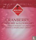 Cranberry, Raspberry & Elderberry - Afbeelding 1