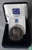 Griekenland 10 euro 2004 (PROOF) "Summer Olympics in Athens - Football" - Afbeelding 3