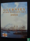 Guernsey euro proefset 2004 - Afbeelding 1