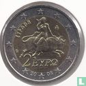 Griekenland 2 euro 2008 - Afbeelding 1