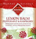 Lemon & Balm Peppermint & Raspberry