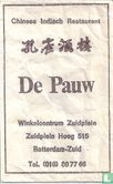 Chinees Indisch Restaurant De Pauw - Image 1
