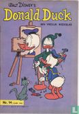 Donald Duck 14 - Afbeelding 1