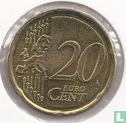 Greece 20 cent 2007 - Image 2