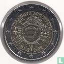 Griekenland 2 euro 2012 "10 years of Euro Cash" - Afbeelding 1