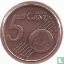 Greece 5 cent 2008 - Image 2