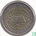 Griekenland 2 euro 2007 "50th anniversary of the Treaty of Rome" - Afbeelding 1
