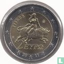 Griekenland 2 euro 2011 - Afbeelding 1
