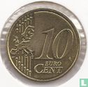 Greece 10 cent 2008 - Image 2