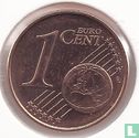 Grèce 1 cent 2012