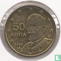 Griekenland 50 cent 2008 - Afbeelding 1