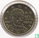 Greece 10 cent 2012 - Image 1