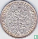 Duitse Rijk 5 reichsmark 1928 (D) - Afbeelding 1