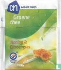 Groene thee Honing & Citroengras - Afbeelding 2