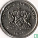 Trinité-et-Tobago 10 cents 1975 (sans FM) - Image 1