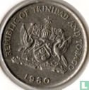 Trinidad und Tobago 10 Cent 1980 (ohne FM) - Bild 1