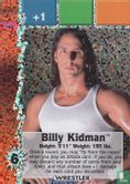 Billy Kidman  (Foil)   - Image 1