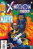 X-Nation 2099 #5 - Image 1