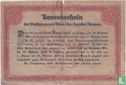 Oostenrijk Wien 100 Kronen 1918 - Afbeelding 2
