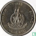 Vanuatu 10 vatu 1983 - Image 1