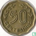 Uruguay 50 centesimos 1977 - Image 2