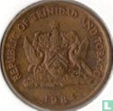Trinidad en Tobago 5 cents 1984 - Afbeelding 1