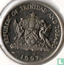 Trinidad en Tobago 25 cents 1997 - Afbeelding 1