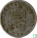 Schweden 1 Krona 1985 - Bild 2