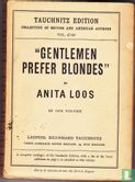Gentlemen prefer blondes - Afbeelding 1
