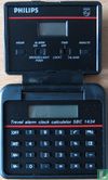 Philips SBC 1434 Travel alarm clock calculator - Image 1