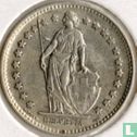 Suisse 1 franc 1939 - Image 2