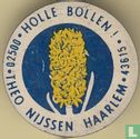 Holle bollen! Theo Nijssen - Haarlem 02500 43615 (hyacint) [geel-blauw-blauw] - Afbeelding 1