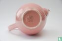 Koffiepot Riga roze (0,75 liter) - Afbeelding 2