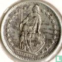 Switzerland ½ franc 1955 - Image 2