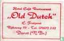 Hotel Café Restaurant "Old Dutch" - Afbeelding 1