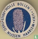 Holle bollen! Theo Nijssen - Haarlem 02500 43615 (Hyazinthe) [beige-blau-blau] - Bild 1
