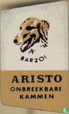 Aristo onbreekbare kammen Barzoi - Bild 1