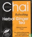 Herbal Ginger Tea - Image 1