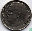 Italie 50 centesimi 1921 (tranche lisse) - Image 2