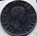 Italien 2 Lire 1940 (magnetisch) - Bild 2