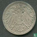 Duitse Rijk 5 pfennig 1909 (D) - Afbeelding 2