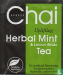Herbal Mint & Lemon Grass Tea - Image 1