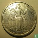 Nieuw-Caledonië 1 franc 1988 - Afbeelding 1